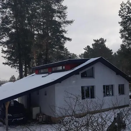 Brivdienu Namins Saulkrasti Exterior photo