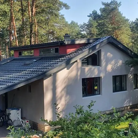Brivdienu Namins Saulkrasti Exterior photo