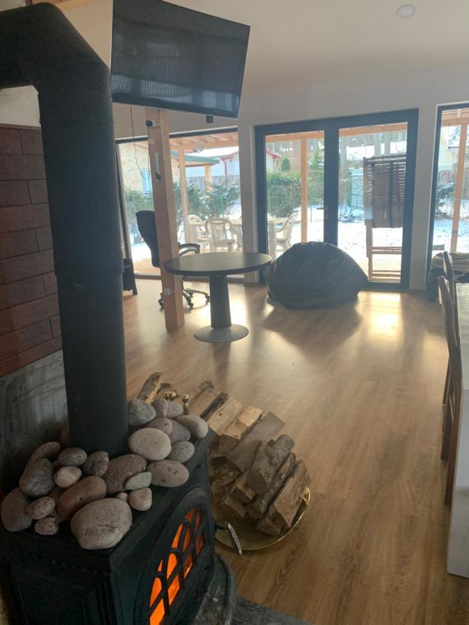Brivdienu Namins Holiday home *