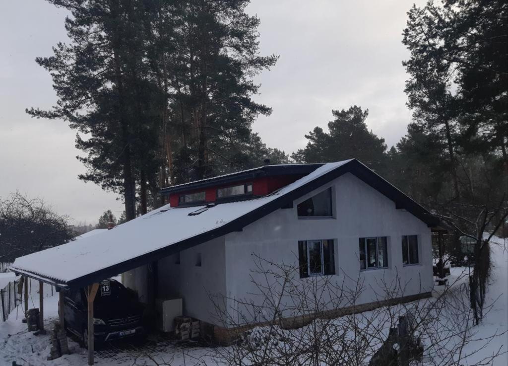 Brivdienu Namins Holiday home *