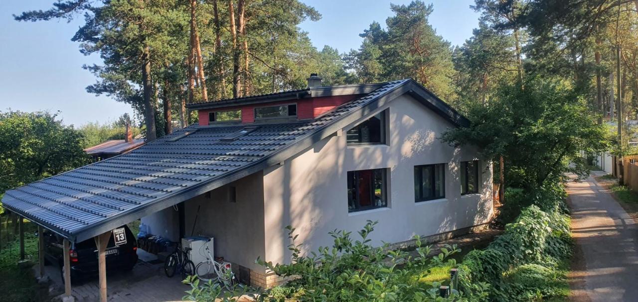 Brivdienu Namins Holiday home *